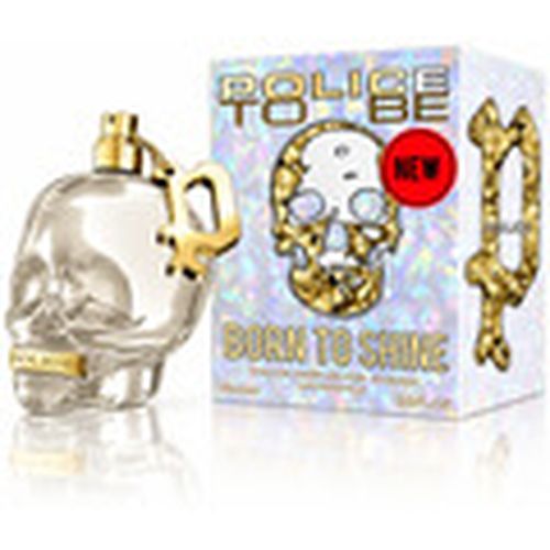 Perfume Eau de Parfum To Be Born To Shine 75 ml para mujer - Police - Modalova
