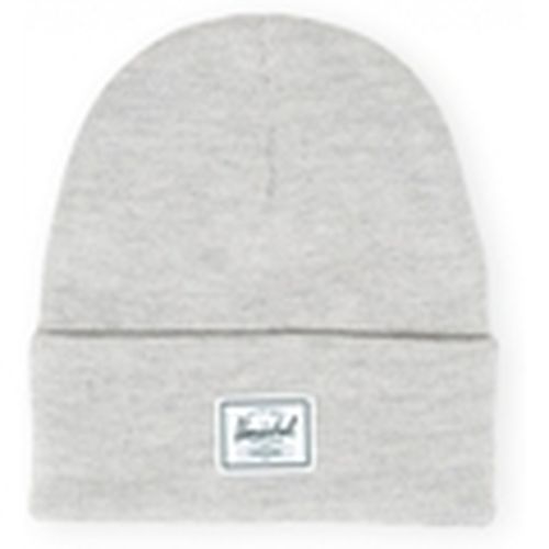 Gorro Elmer Beanie - Heather Light Grey para hombre - Herschel - Modalova
