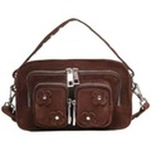 Bolso 77469344nb Helena Icon Suede para mujer - Nunoo - Modalova