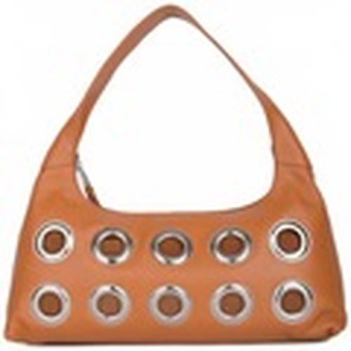 Bolso 78101039nb Large Dandy Eyelet Soft para mujer - Nunoo - Modalova