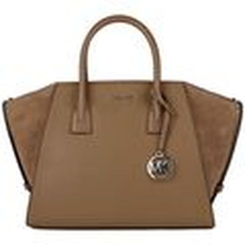 Bolso de mano Avril Large Top-Zip para mujer - MICHAEL Michael Kors - Modalova