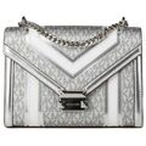 Bolso Whitney Medium Flap Chain para mujer - MICHAEL Michael Kors - Modalova