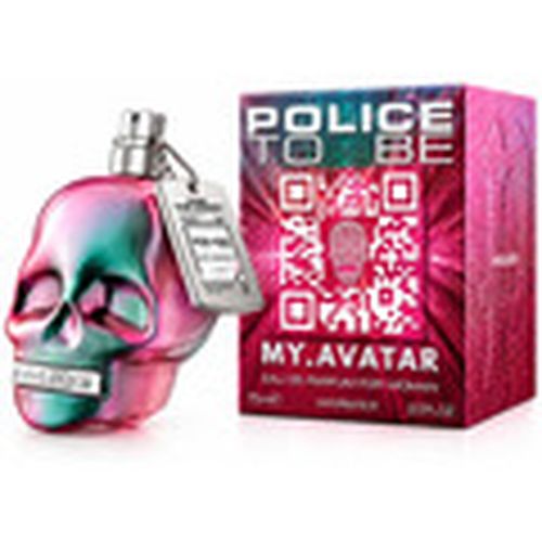 Perfume Eau de Parfum for Women To Be My Avatar 75 ml para mujer - Police - Modalova