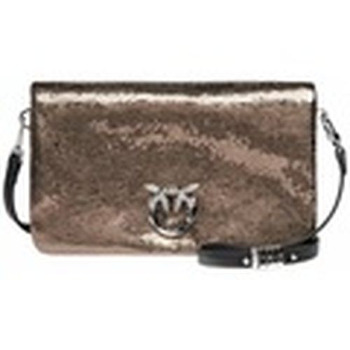Bolso 106023 A3dm Click Soft Horizontal M para mujer - Pinko - Modalova