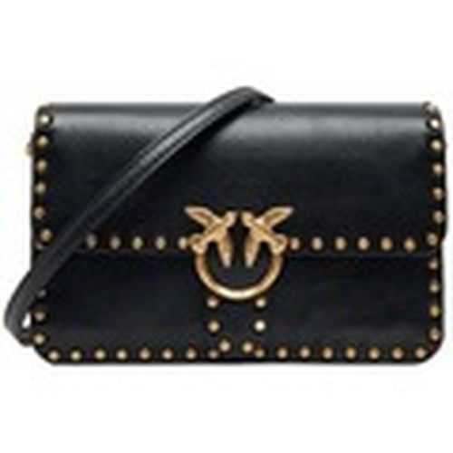 Bolso 107665 A2jg Love One Slouchy Mn Stu para mujer - Pinko - Modalova