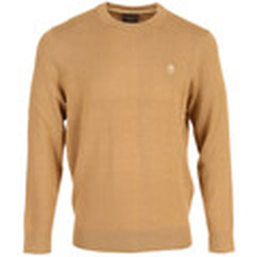 Jersey Williams River Cotton Crew Neck Sweater para hombre - Timberland - Modalova