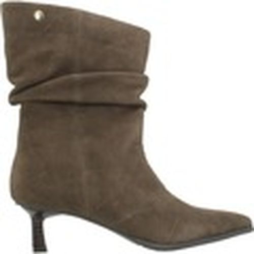 Botas Bota Corta Arrugada para mujer - Top3 - Modalova