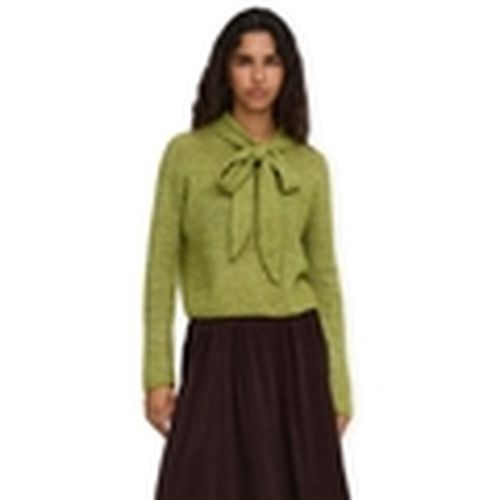 Jersey Kappa Knit - Cardamom Seed para mujer - Only - Modalova