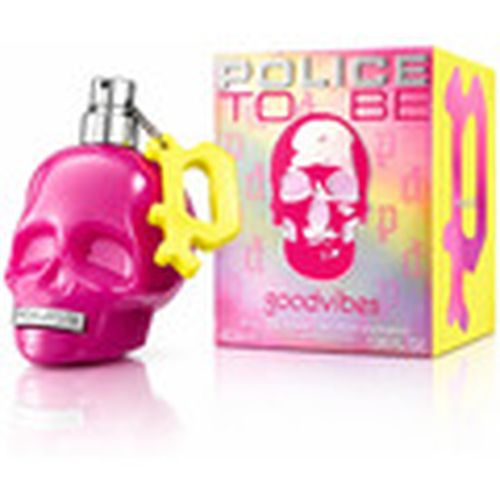 Perfume To Be GoodVibes Eau de Parfum for Women 40 ml para mujer - Police - Modalova