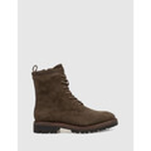 Botines BOTÍN 5701 MARRÓN para mujer - Another Trend - Modalova