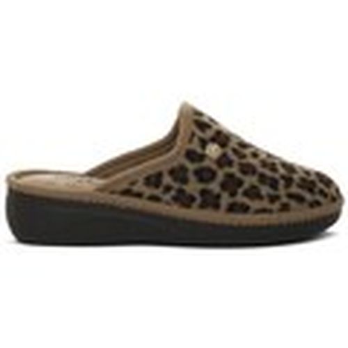 Pantuflas CI3396BEIGE para hombre - Grunland - Modalova