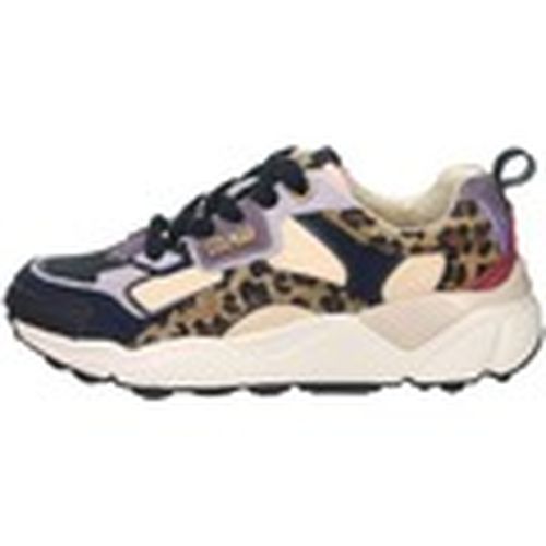 Deportivas Moda GARNER LEOPARD 131 para mujer - Colmar - Modalova