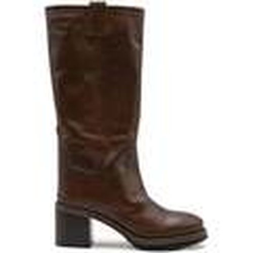 Botas NOELLE NAPALUX CHOCO para mujer - PALOMA BARCELÓ - Modalova