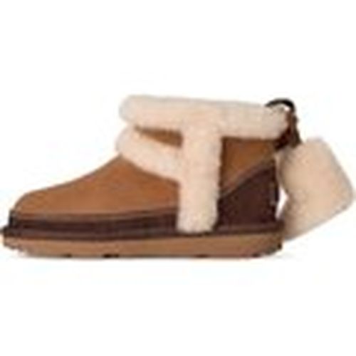 Botas 1180421K K CLASSIC MINI II HERITAGE para mujer - UGG - Modalova