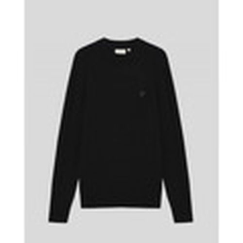 Jersey KN2507V SUPERFINE FULLZIP-W835 LACQUER para hombre - Lyle & Scott - Modalova