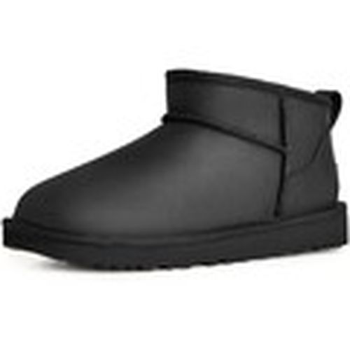 Botas W Classic Ultra Mini Lthr para mujer - UGG - Modalova