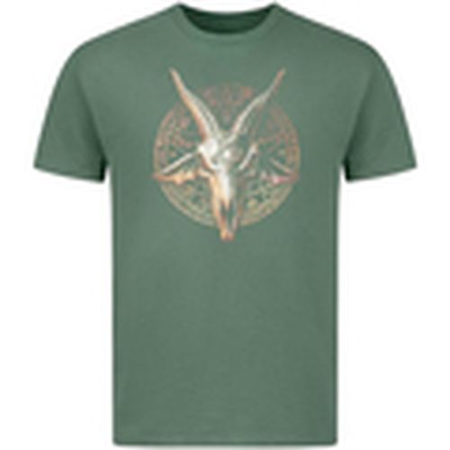 Camiseta Alchemy Devil para hombre - Amplified Clothing - Modalova