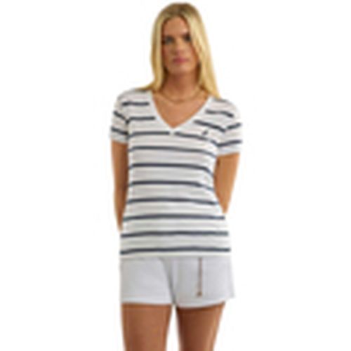 Nautica Camiseta Hosta para mujer - Nautica - Modalova