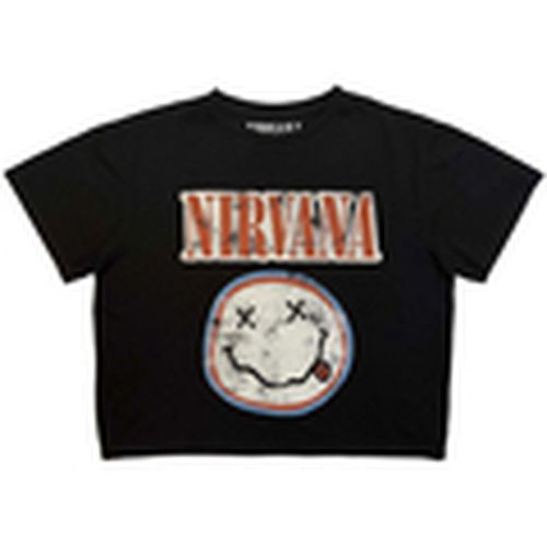 Nirvana Camiseta RO16362 para mujer - Nirvana - Modalova