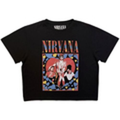 Nirvana Camiseta RO16365 para mujer - Nirvana - Modalova