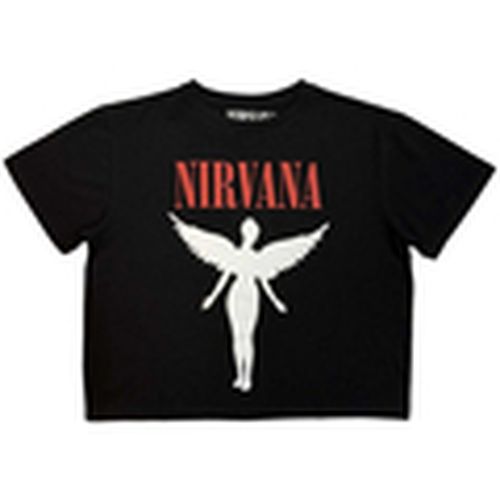 Camiseta In Utero para mujer - Nirvana - Modalova