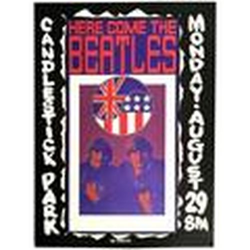 Sticker, papeles pintados RO16893 para - The Beatles - Modalova