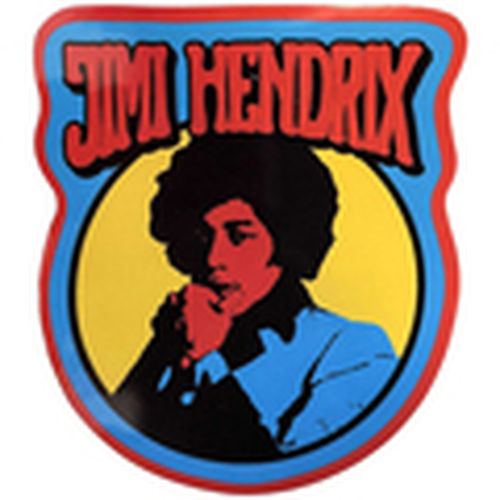 Sticker, papeles pintados RO16927 para - Jimi Hendrix - Modalova