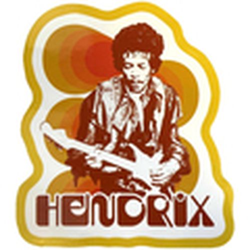 Sticker, papeles pintados RO16931 para - Jimi Hendrix - Modalova