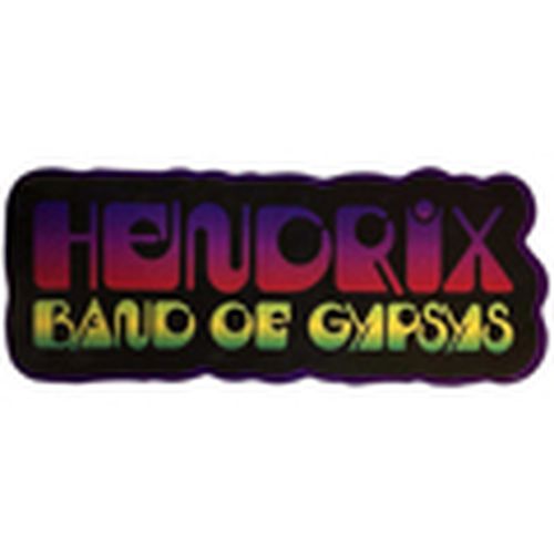 Sticker, papeles pintados RO16932 para - Jimi Hendrix - Modalova