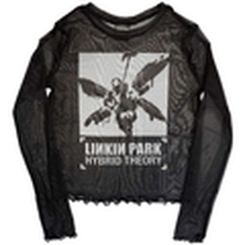 Camiseta manga larga Hybrid Theory para mujer - Linkin Park - Modalova