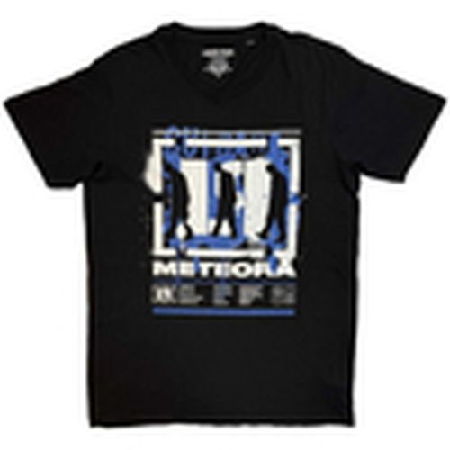 Camiseta Meteora Tour para mujer - Linkin Park - Modalova