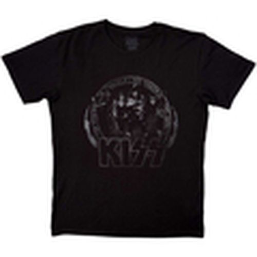 Kiss Camiseta Spaceman para mujer - Kiss - Modalova