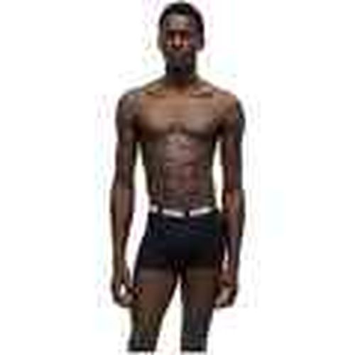 Calzoncillos Everyday Basic Trunk ""Black / Black"" para hombre - Puma - Modalova
