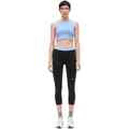 Leggings de deporte Pro 365 Women's Training Top ""Work Blue/White"" para mujer - Nike - Modalova