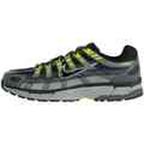 Zapatillas P-6000 ""Dark Smoke Grey/Volt"" para hombre - Nike - Modalova