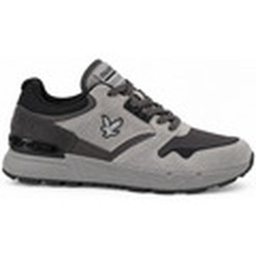Deportivas Moda LSMRU00003 FINLAY-121 CIMENT para hombre - Lyle & Scott - Modalova