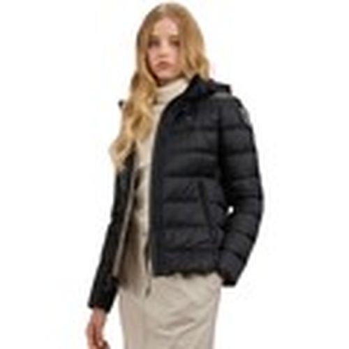 Chaqueta CHAQUETA CORTA ACOLCHADA PLUMA CHARME para mujer - Blauer - Modalova