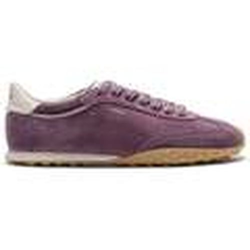 Deportivas Moda Bridge Aubergine para hombre - HOFF - Modalova