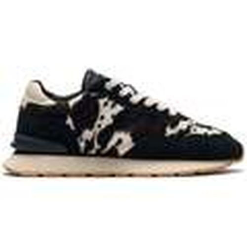 Deportivas Moda City Cow Print Black para mujer - HOFF - Modalova