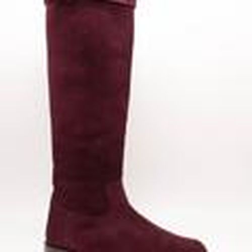 Botas 83488B Serraje Vino para mujer - Benson - Modalova