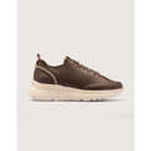 Zapatillas Baskets en cuir marron chocolat - Morella para mujer - Koala Bay - Modalova