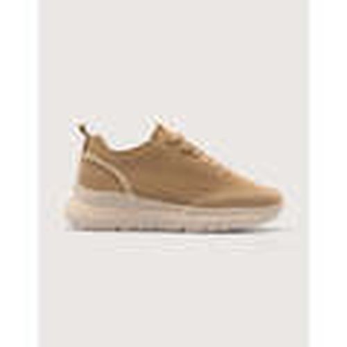 Zapatillas Baskets en daim beiges - Morella para mujer - Koala Bay - Modalova