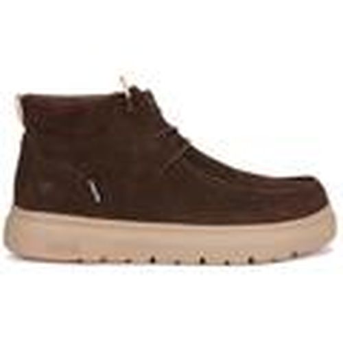 Botines OLVERA-CAFE para hombre - Walk In Pitas - Modalova