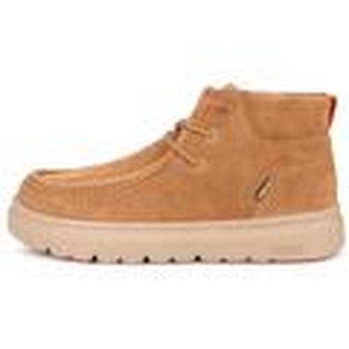 Botines OLVERA-MIEL para hombre - Walk In Pitas - Modalova