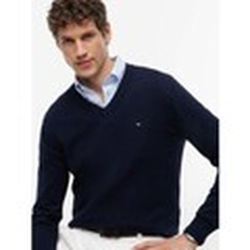 Jersey Pima Org Ctn Cashmer para hombre - Tommy Hilfiger - Modalova