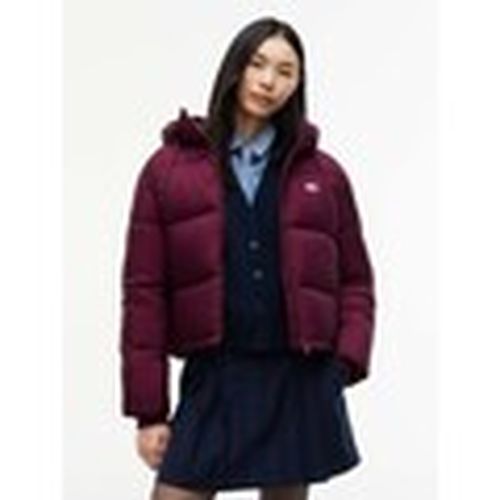 Chaquetas Tjw Hooded Puffer Ja para mujer - Tommy Jeans - Modalova