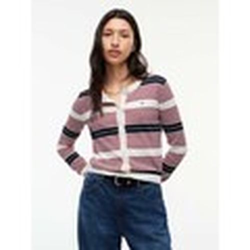 Jersey Tjw Ess Crew Neck Ca para mujer - Tommy Jeans - Modalova