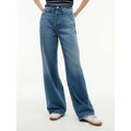 Jeans Claire High Rise Wid para mujer - Tommy Jeans - Modalova