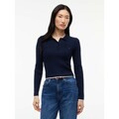 Jersey Tjw Micro Cable para mujer - Tommy Jeans - Modalova