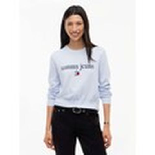 Jersey Tjw Essential Logo S para mujer - Tommy Jeans - Modalova